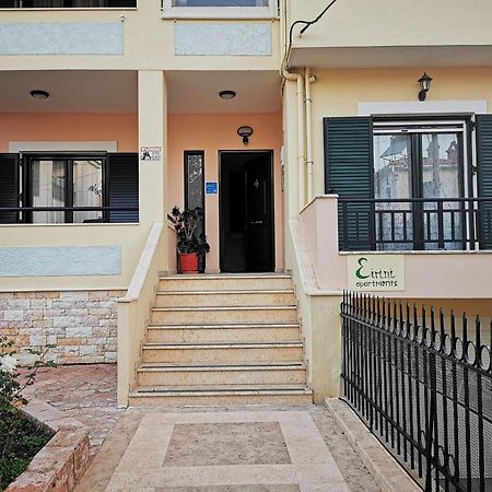 Studio Apartments Eirini Pyrgi Thermis エクステリア 写真