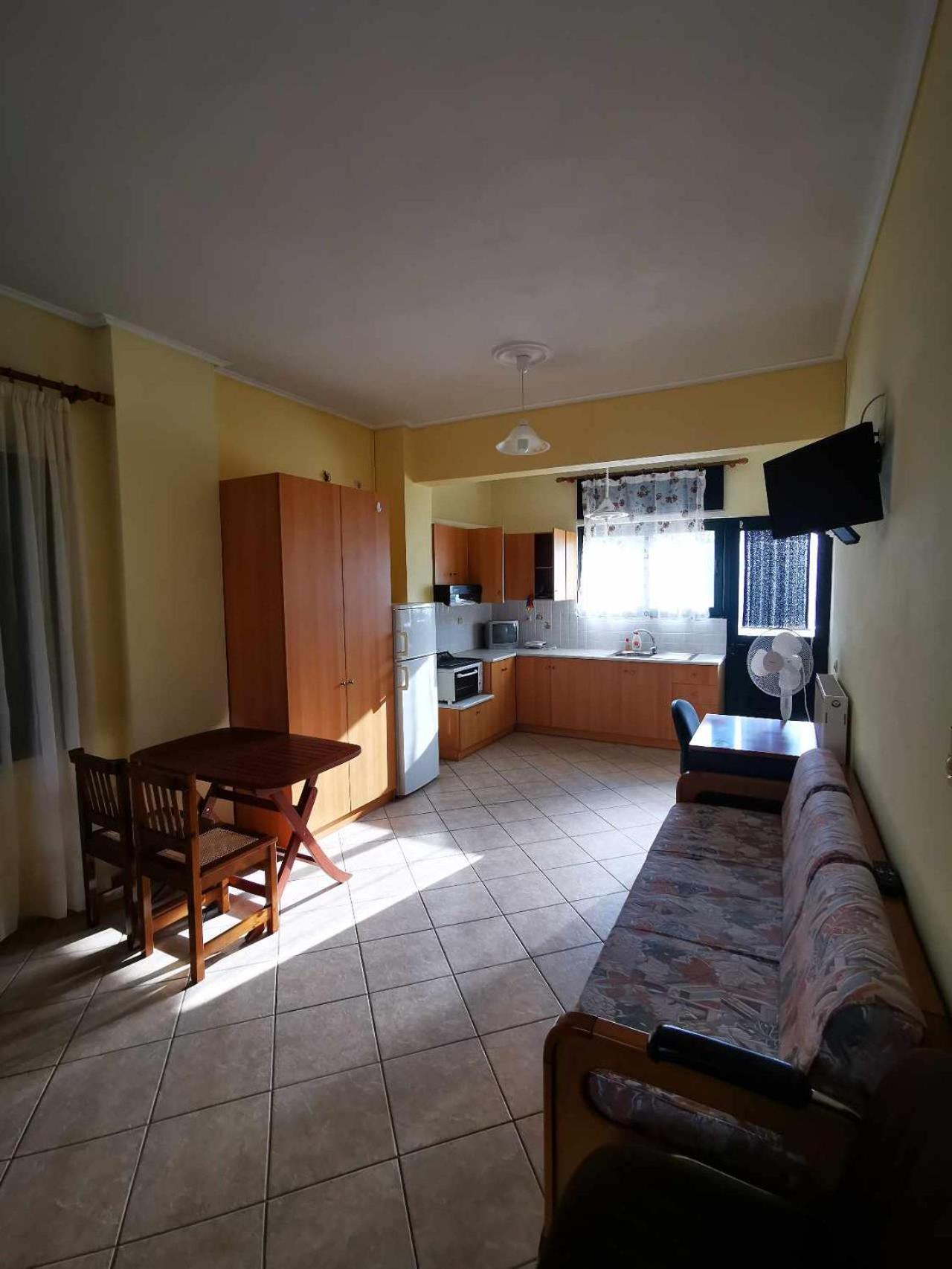 Studio Apartments Eirini Pyrgi Thermis エクステリア 写真