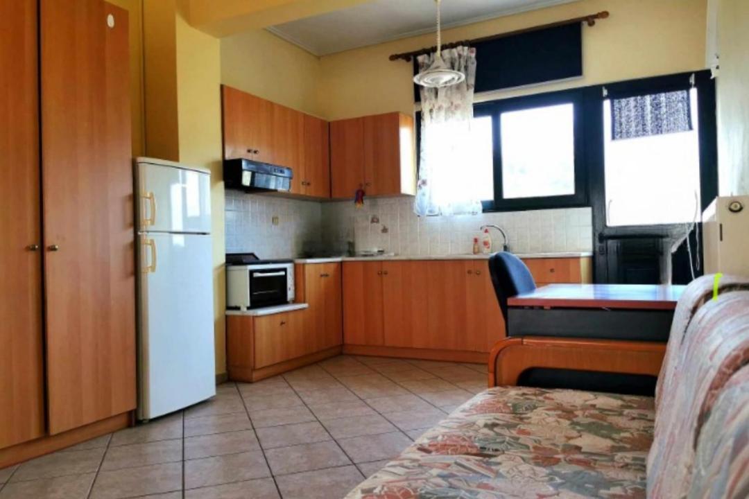 Studio Apartments Eirini Pyrgi Thermis エクステリア 写真
