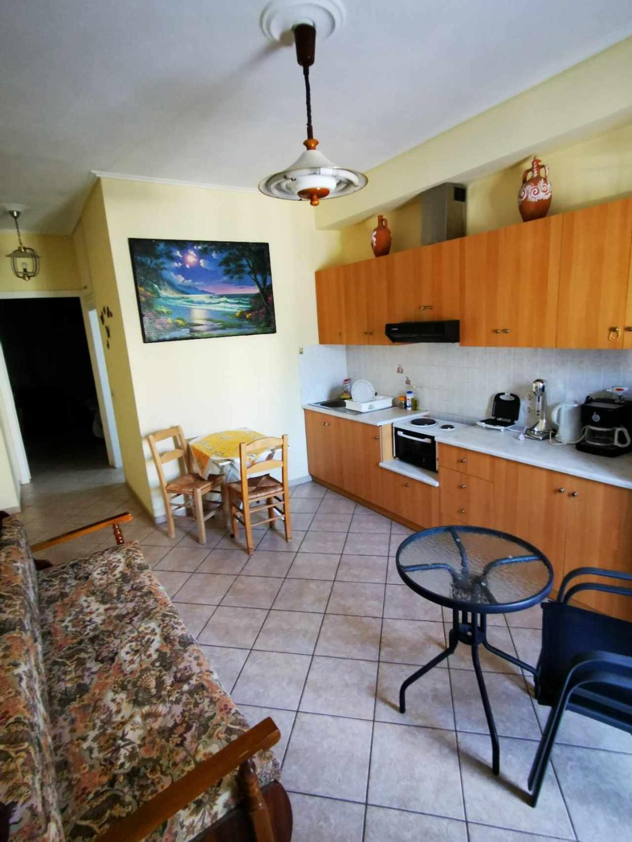 Studio Apartments Eirini Pyrgi Thermis エクステリア 写真